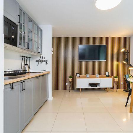 Apartament W Sopocie W Przyziemiu By Grand Apartments Sopoty Exteriér fotografie