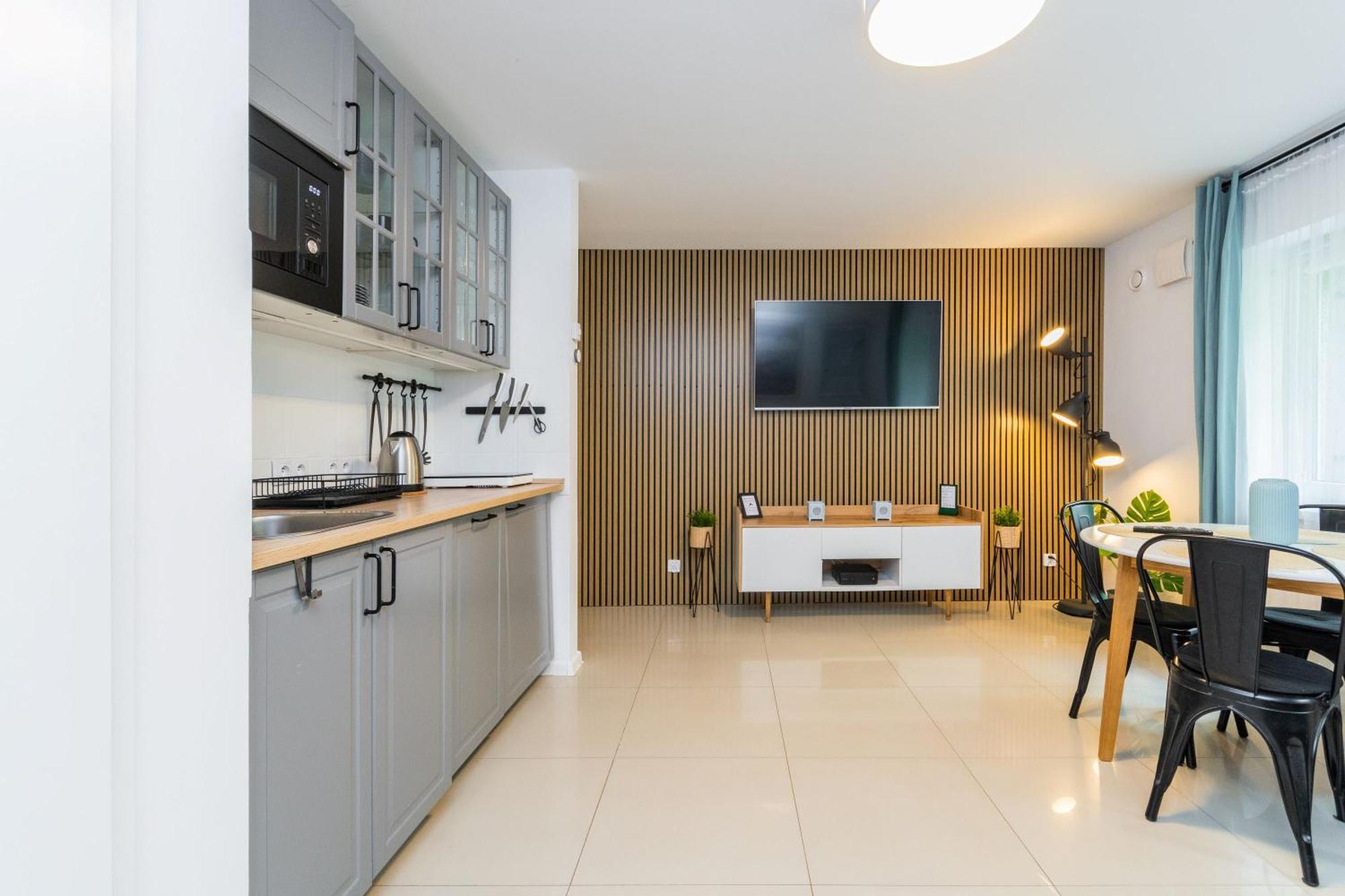 Apartament W Sopocie W Przyziemiu By Grand Apartments Sopoty Exteriér fotografie