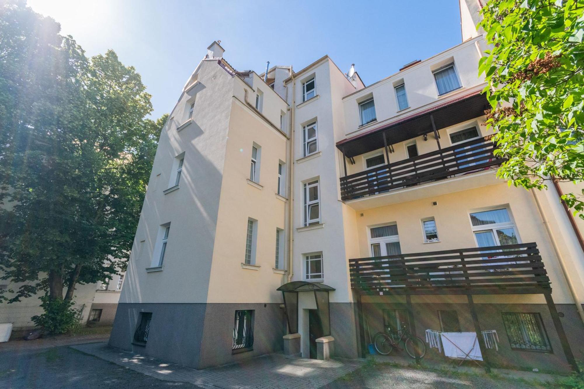 Apartament W Sopocie W Przyziemiu By Grand Apartments Sopoty Exteriér fotografie
