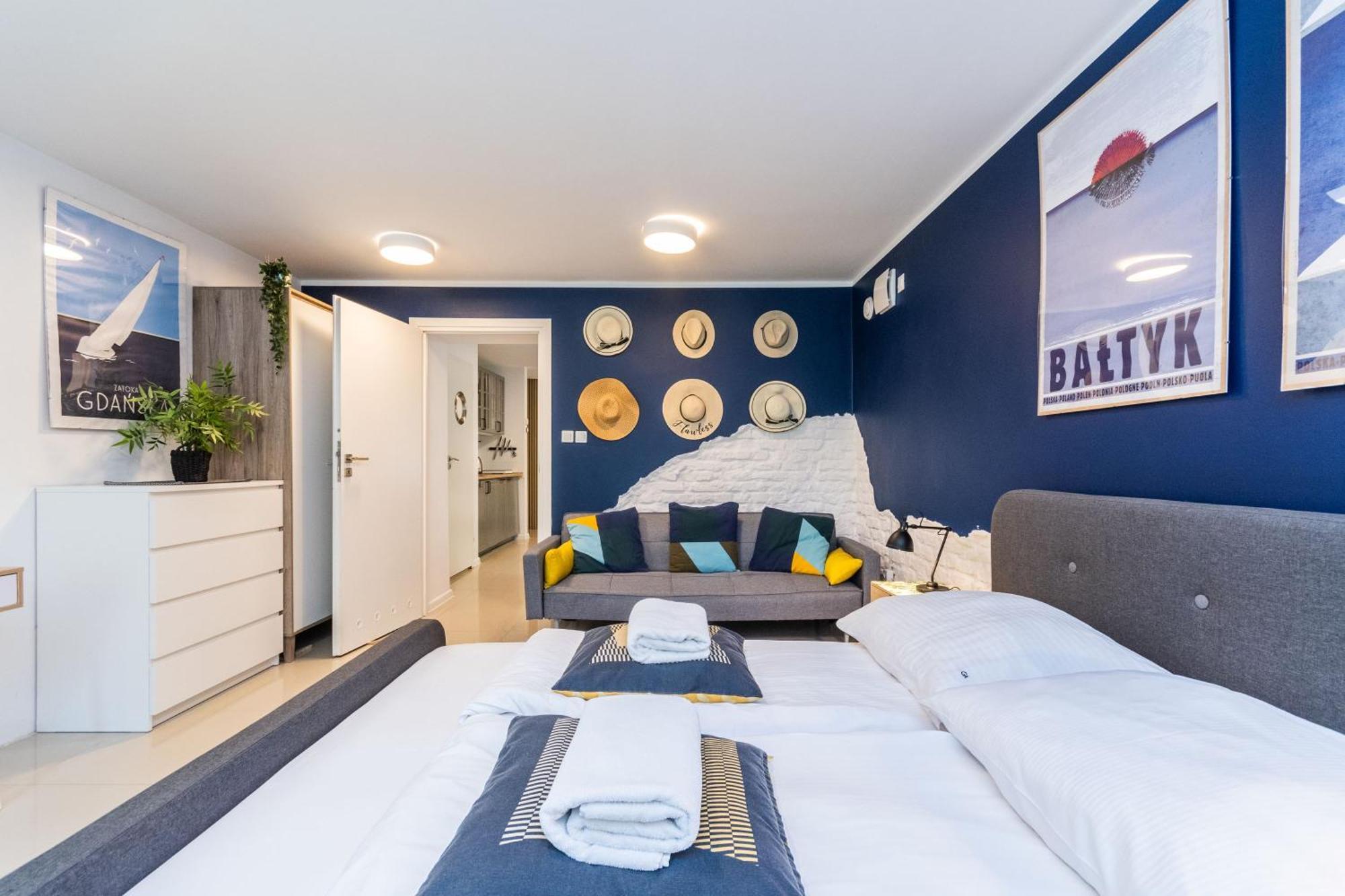 Apartament W Sopocie W Przyziemiu By Grand Apartments Sopoty Exteriér fotografie