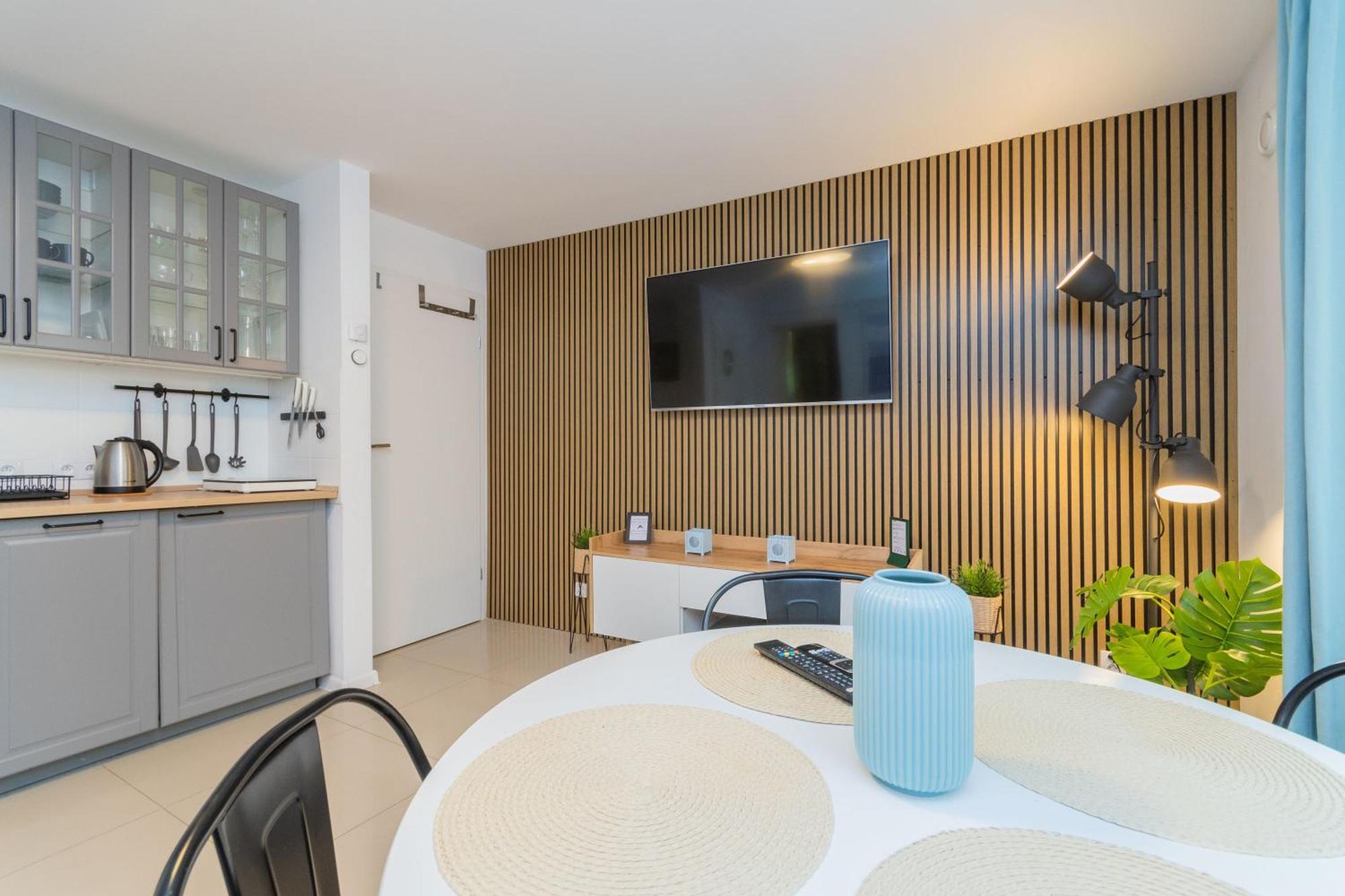 Apartament W Sopocie W Przyziemiu By Grand Apartments Sopoty Exteriér fotografie