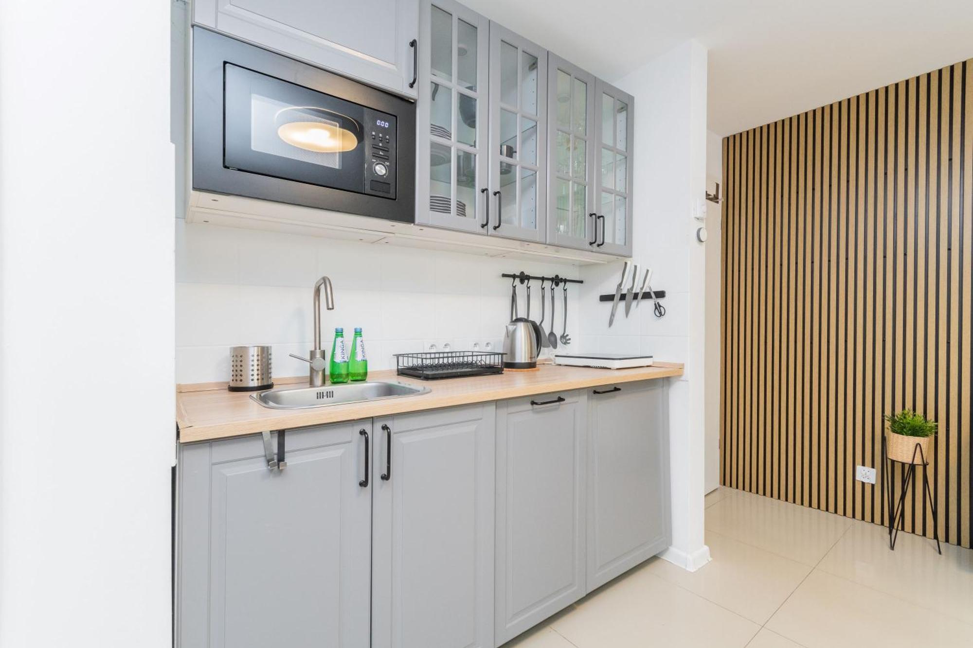 Apartament W Sopocie W Przyziemiu By Grand Apartments Sopoty Exteriér fotografie